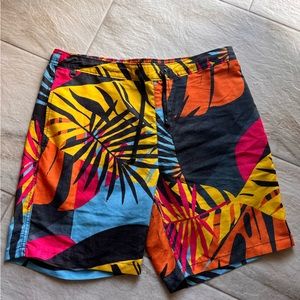 Mens Reef Board Shorts